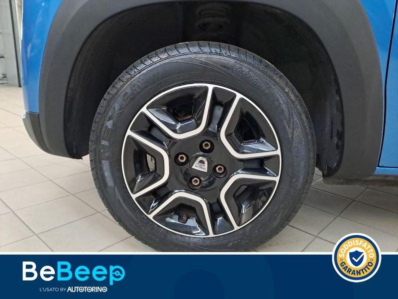 Dacia Spring COMFORT PLUS ELECTRIC 45