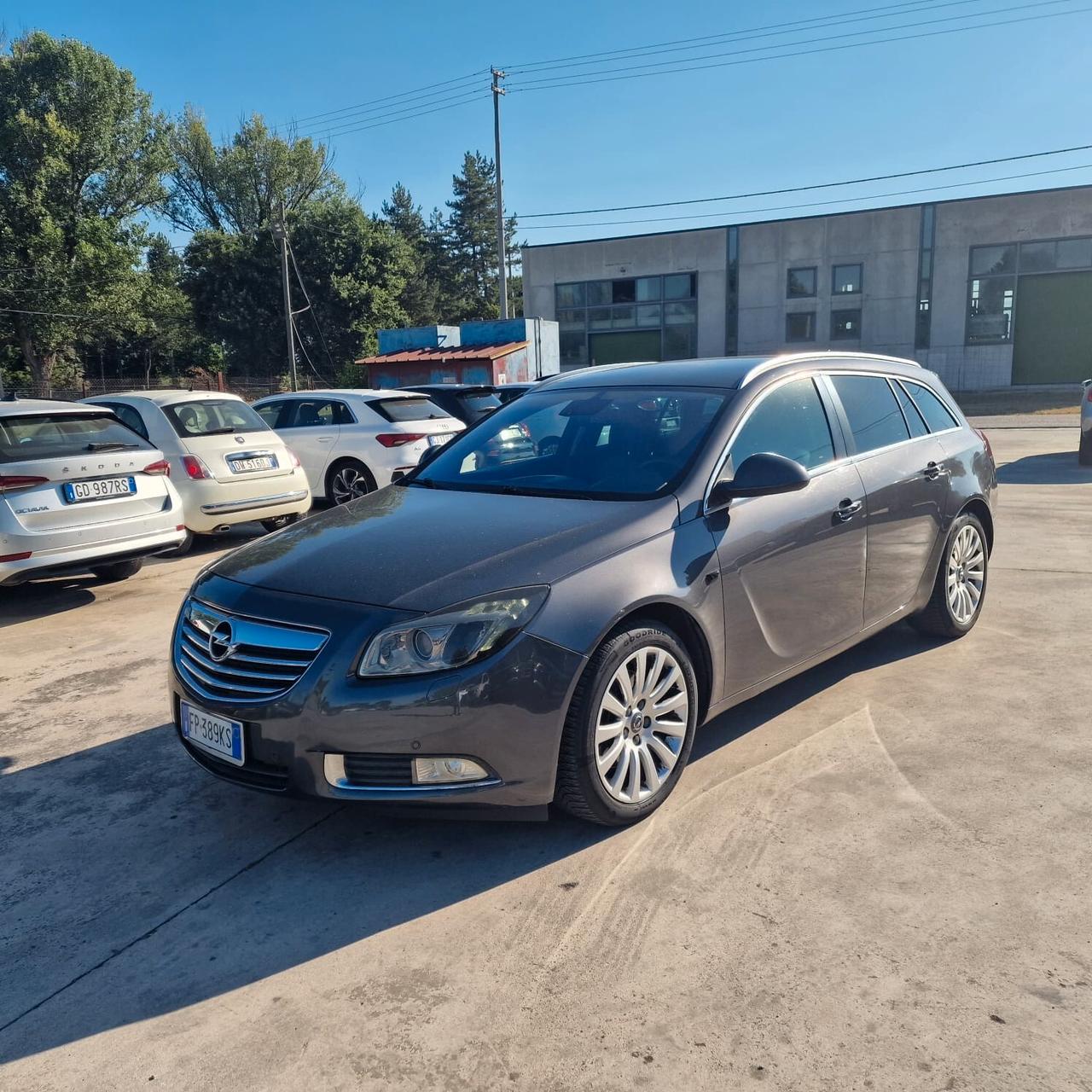 Opel Insignia 2.0 CDTI Sports Tourer Cosmo