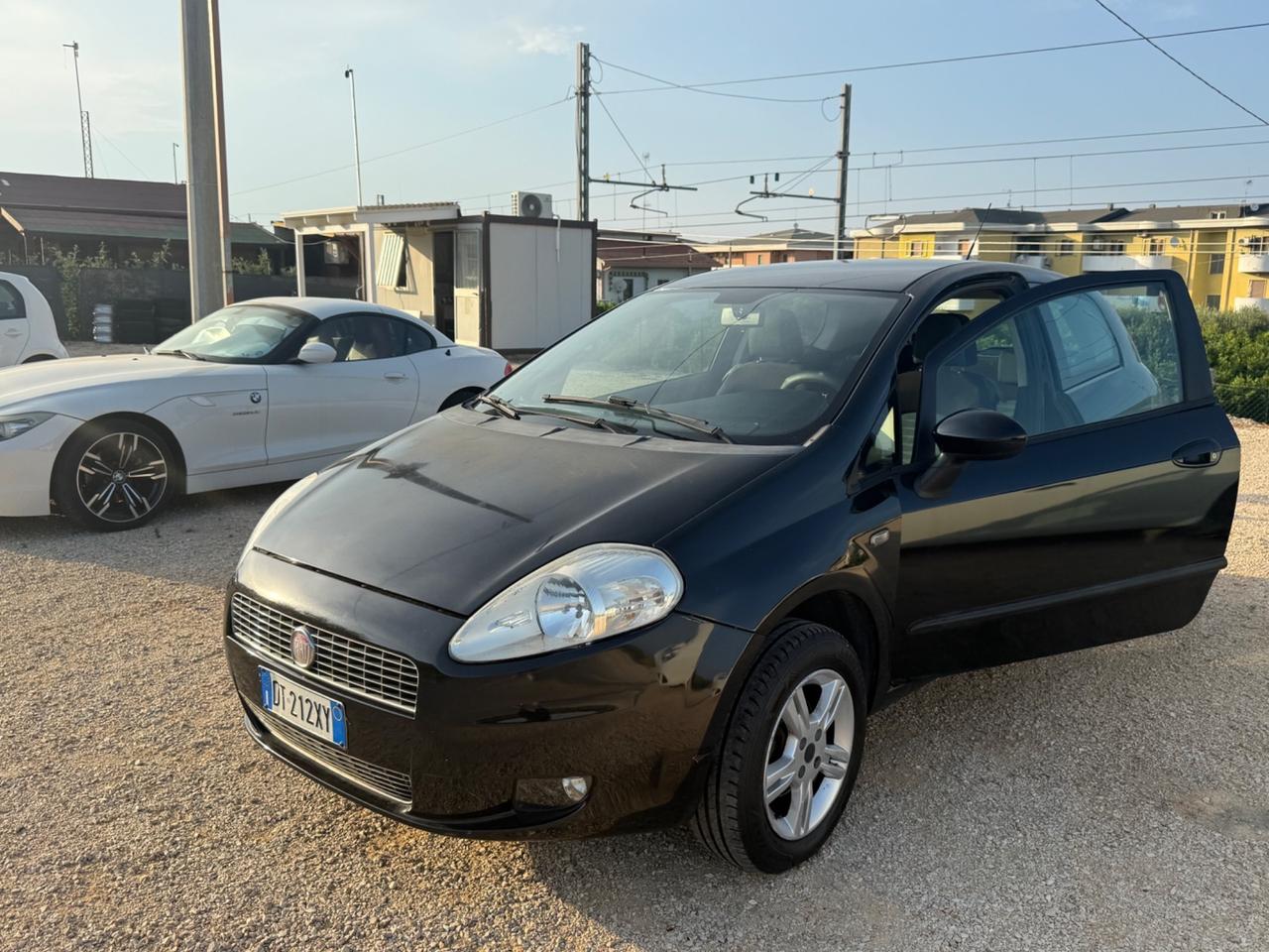 Fiat Punto 1.4 Metano 1.999€ PERMUTE
