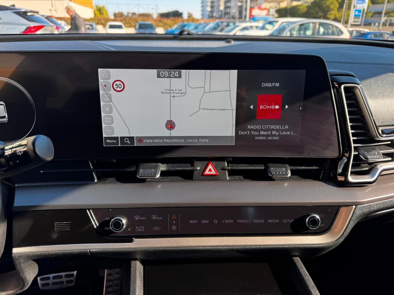 KIA SPORTAGE 1.6 GTLINE DIESEL MHEV 2022 AUTOCARRO