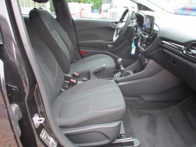 FORD Fiesta 1.0 Ecoboost Hybrid 125CV 5 porte Business