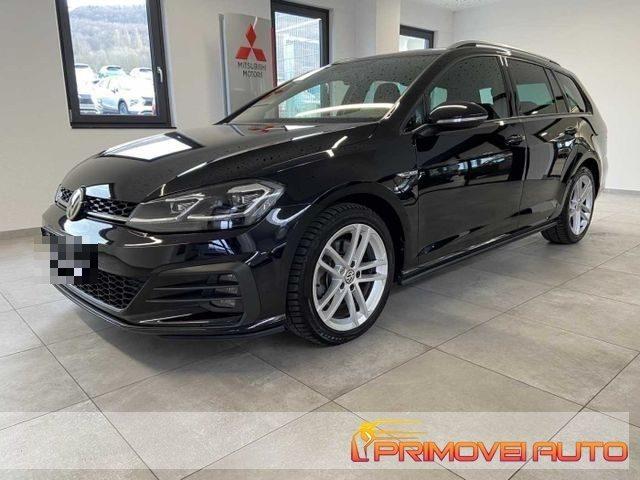 VOLKSWAGEN Golf Variant 2.0 TDI 184CV DSG GTD