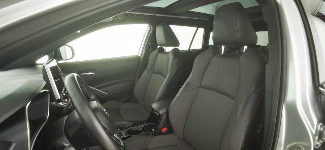 TOYOTA Corolla Cross 2.0 Hybrid 197 CV E-CVT AWD-i Lounge