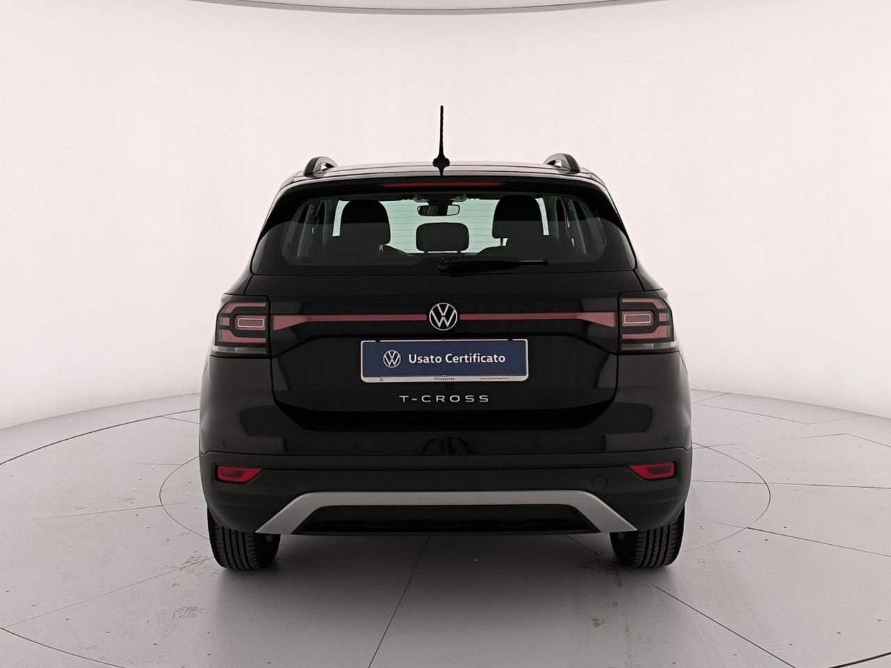 Volkswagen T-Cross 1.0 tsi style 95cv