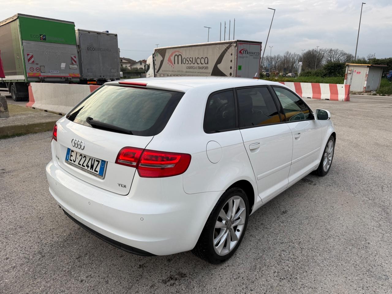 Audi A3 2.0 TDI F.AP. Ambiente 140cv