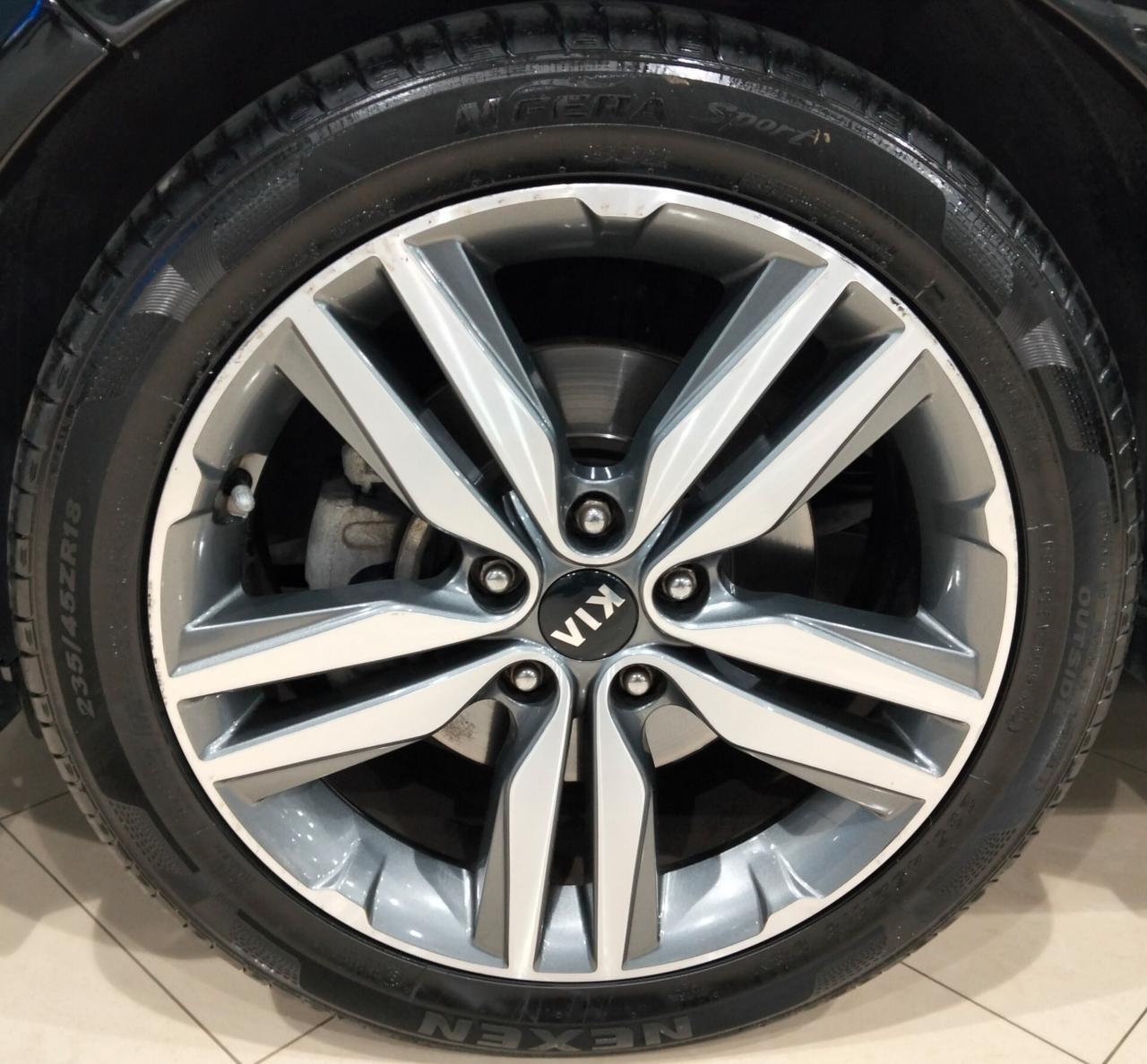 Kia Soul 1.6 CRDi You Bi-Color