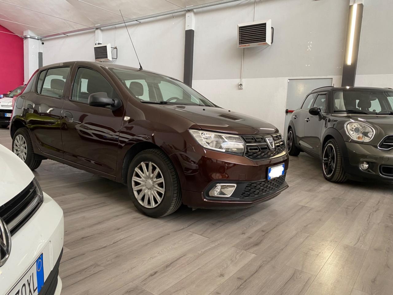 Dacia Sandero 1.0 SCe 12V 75CV Lauréate