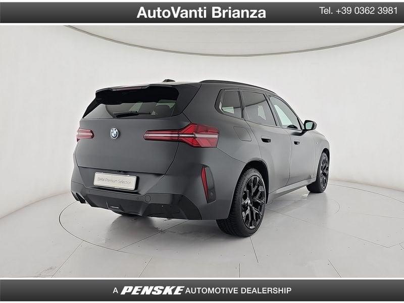 BMW X3 X3 xdrive20d MSport Pro