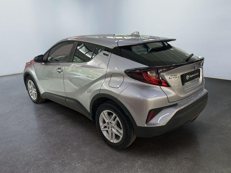 Toyota C-HR 1.8H (122CV) E-CVT Active
