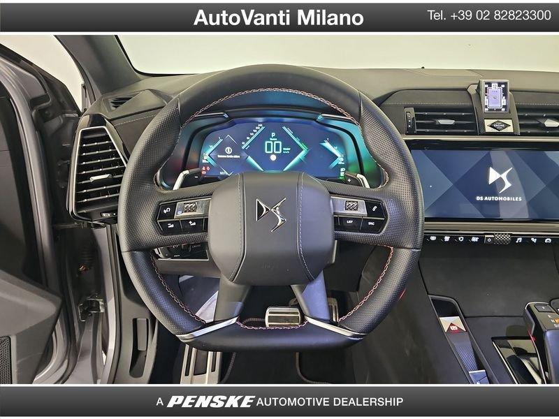 DS DS 7 CROSSBACK E-TENSE E-Tense Automatica Performance Line