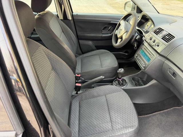 SKODA Fabia 1.6 TDI CR 90CV Wagon Scout senza lavoro da fare