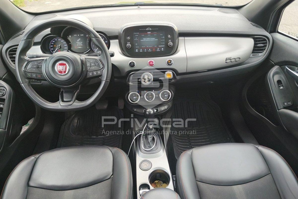 FIAT 500X 1.3 T4 150 CV DCT Sport