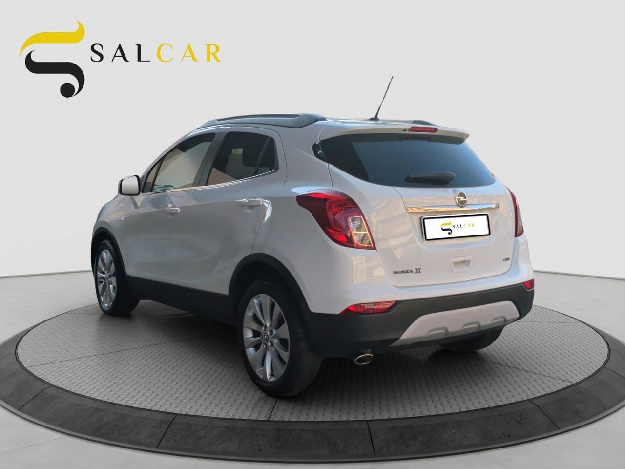 Opel Mokka X 1.6 CDTI 136 CV Start&Stop Innovation 2019