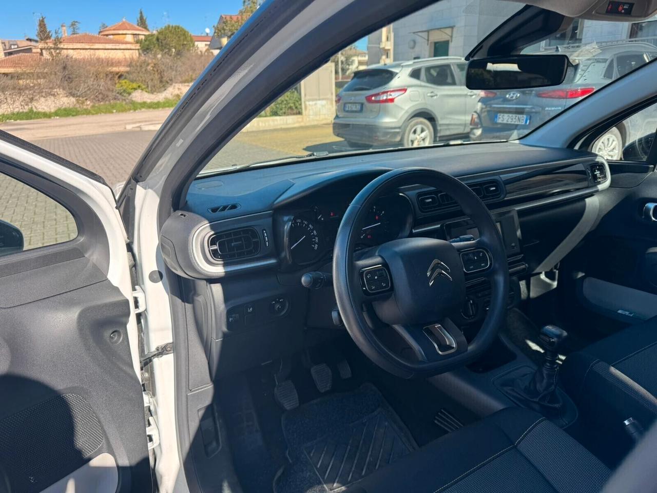 Citroen C3 BlueHDi 100 S&S Feel, UNICOPROPRIETARIO