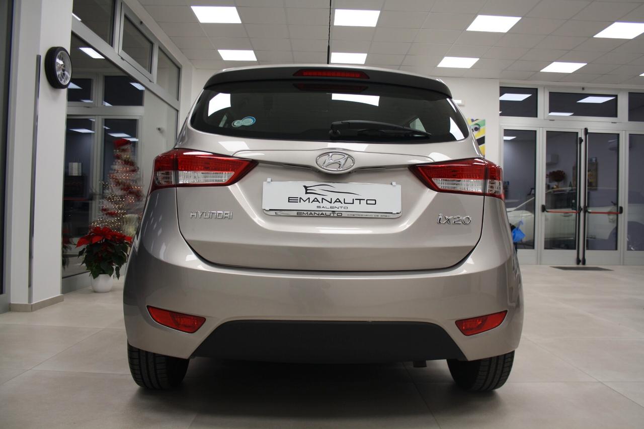 Hyundai iX20 1.4 CRDI 90 CV