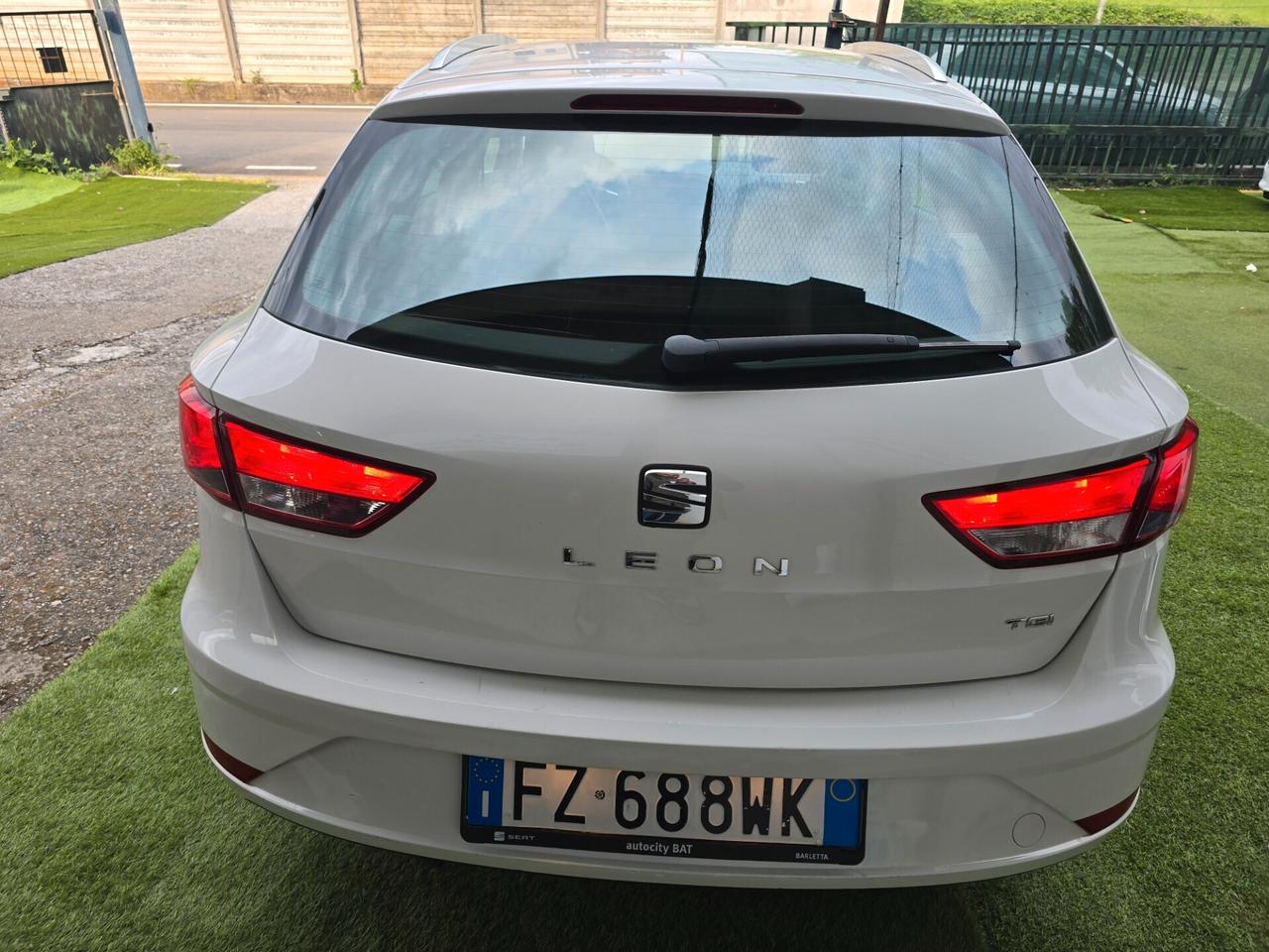 Seat Leon 1.5BZ/METANO 131CV 170000KM-2020