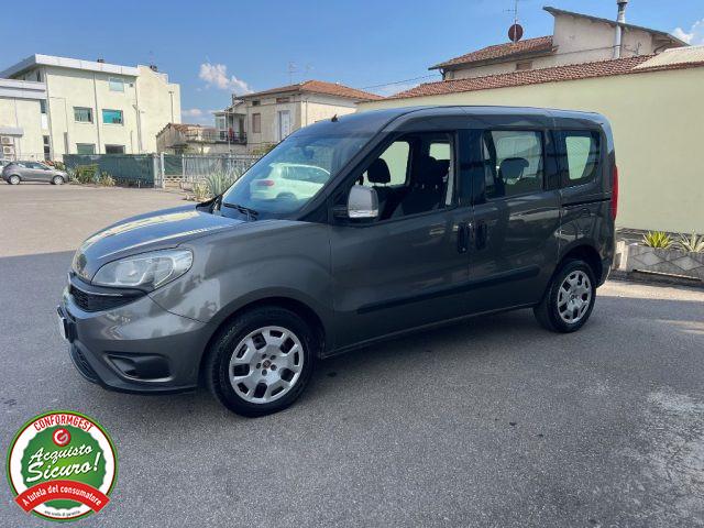 FIAT Doblo Doblò 1.6 MJT 16V 120CV Lounge
