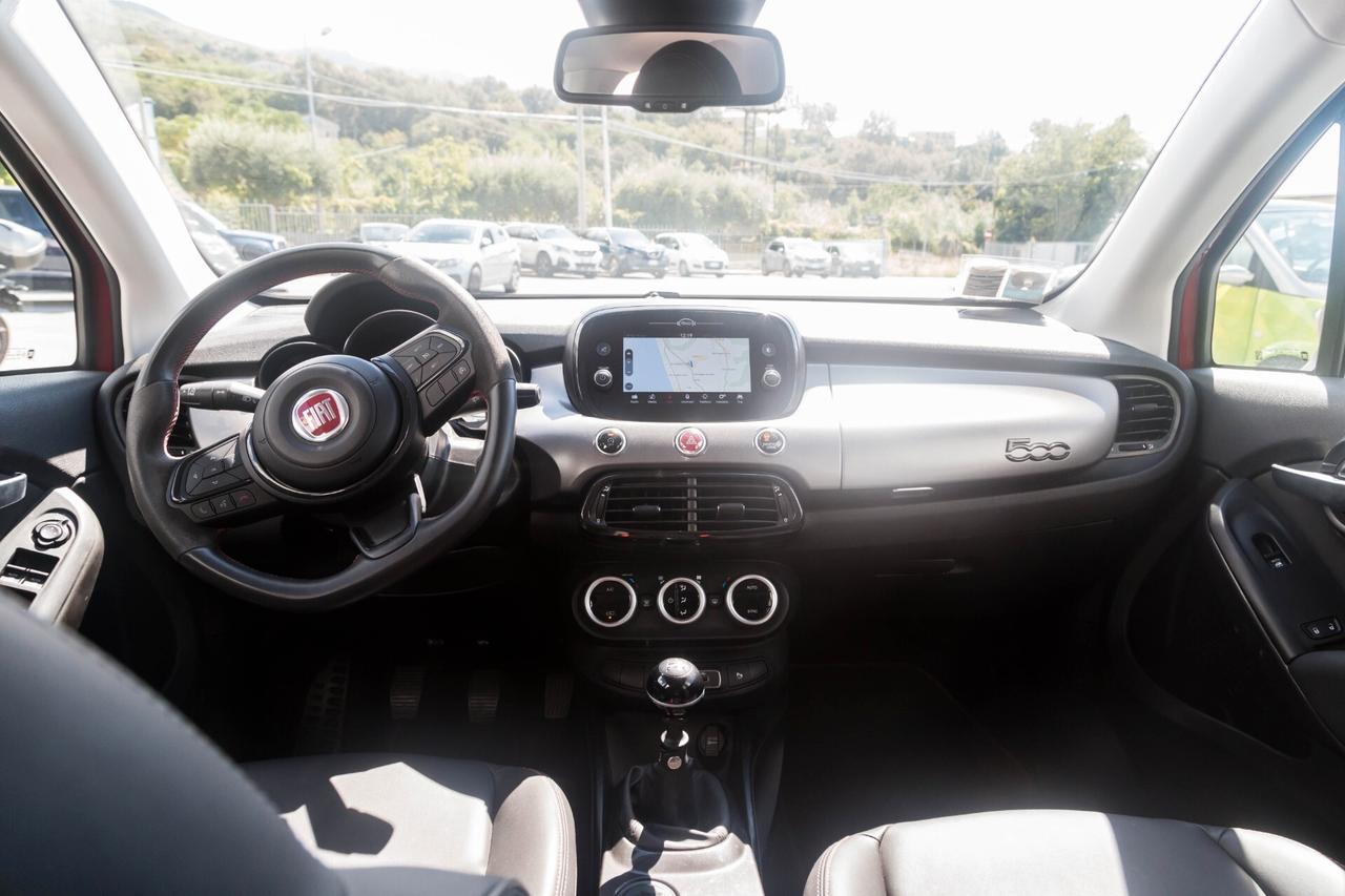Fiat 500X 1.3 MultiJet 95 CV Sport