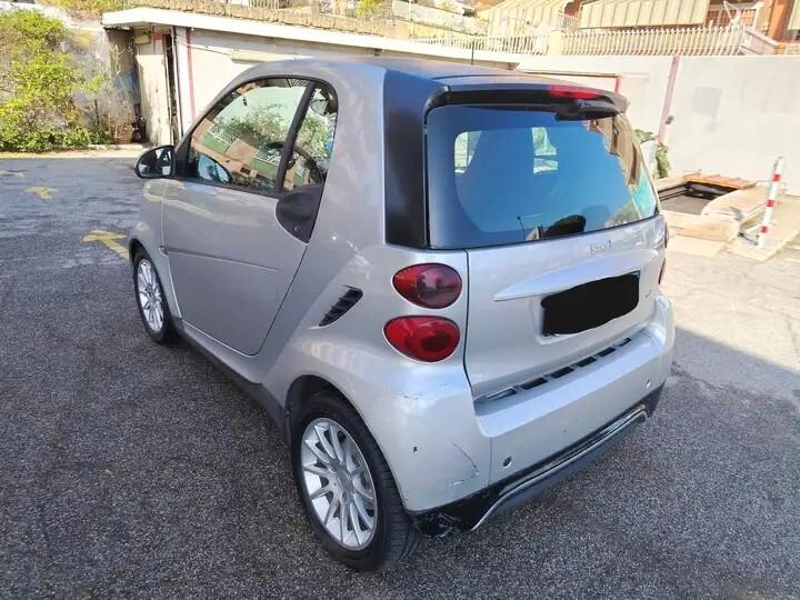 Smart ForTwo 0.8 passion cdi