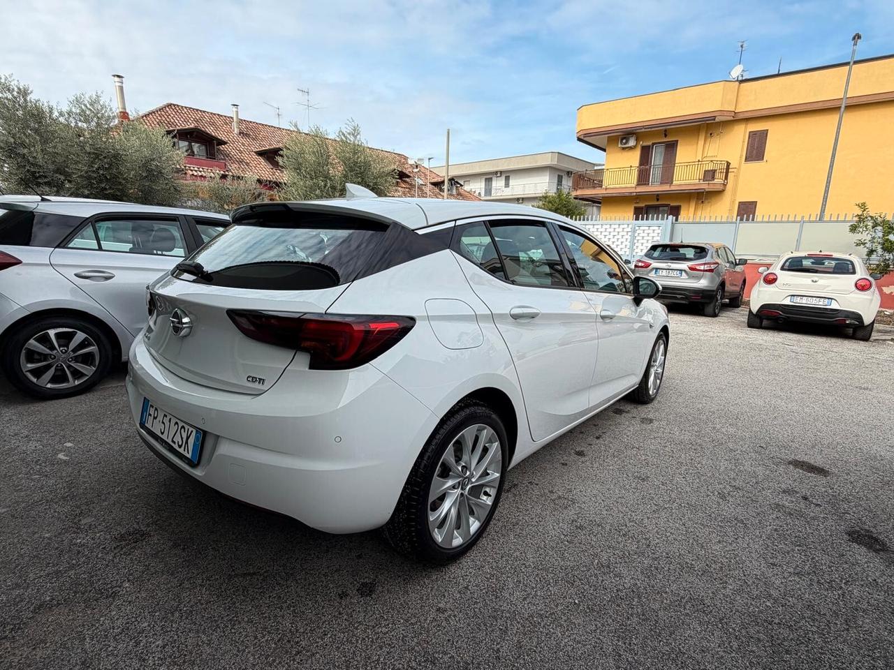 Opel Astra 1.6 CDTi 136CV Start&Stop 5 porte Innovation