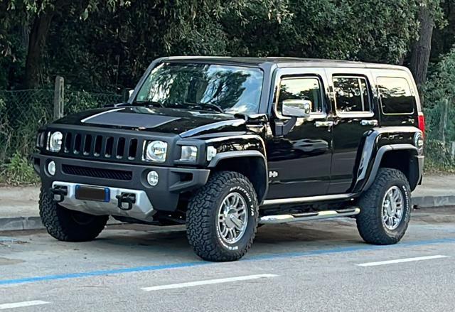 HUMMER H3 3.7 aut. Luxury