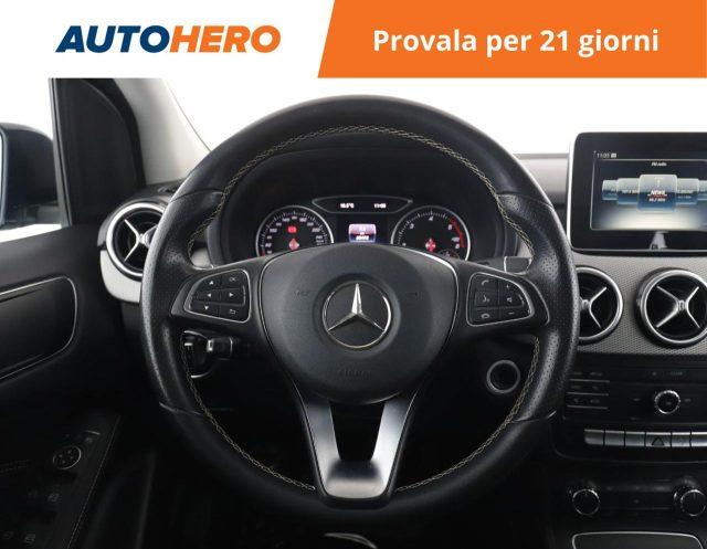 MERCEDES-BENZ B 200 d Automatic Sport