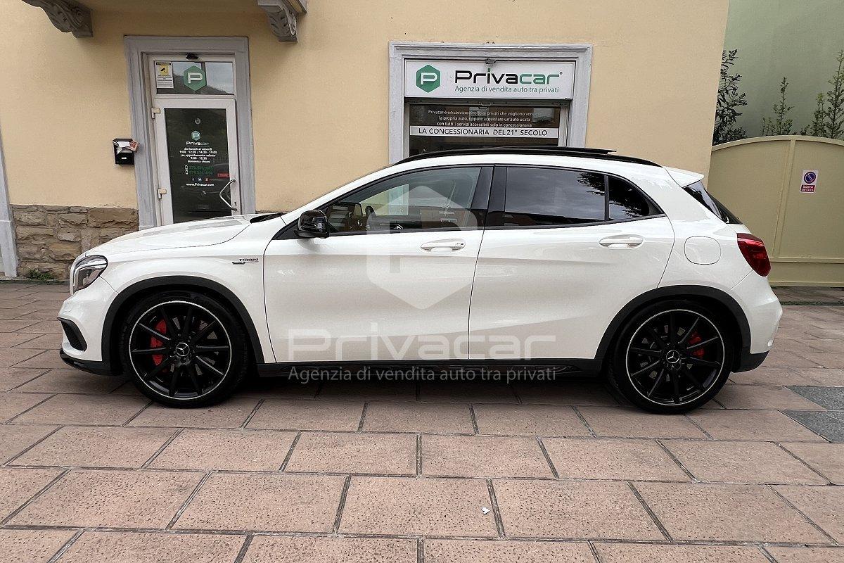 MERCEDES GLA 45 AMG 4Matic