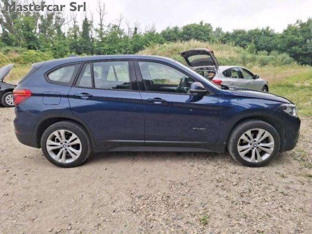 BMW X1 xdrive 18d 150cv automatico - FF977SW