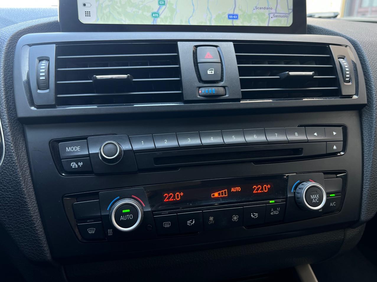 BMW 118 d 5p Business