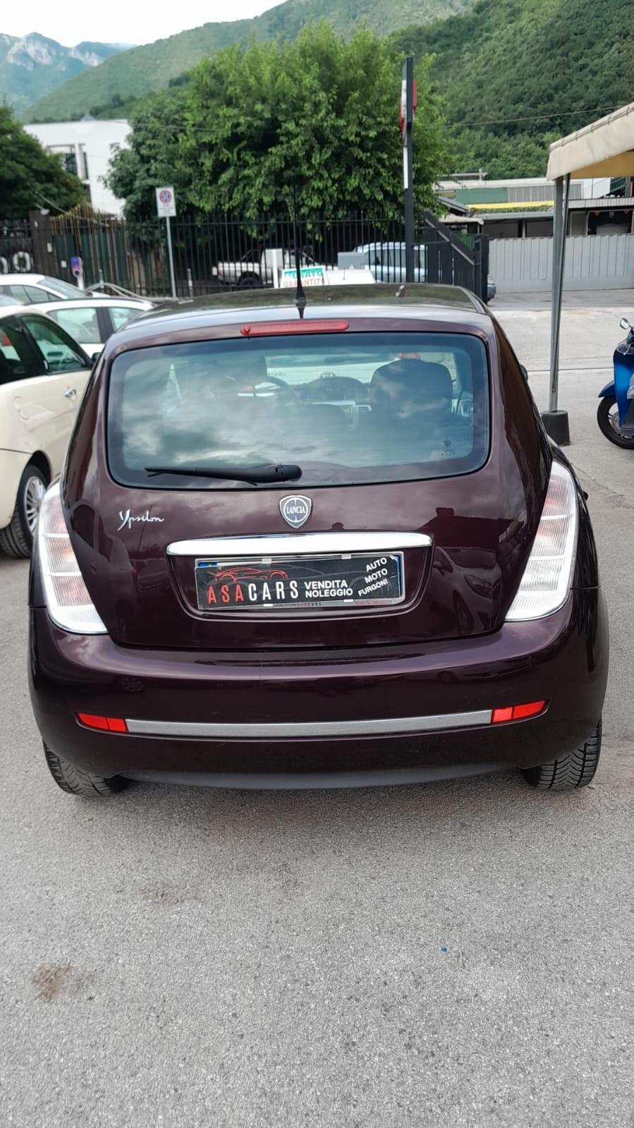 Lancia Ypsilon 1.2 69 CV 5 porte S&S