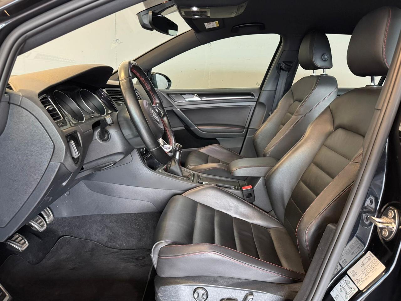 Volkswagen Golf GTI Golf GTI 2.0 TSI 5p. BlueMotion Technology