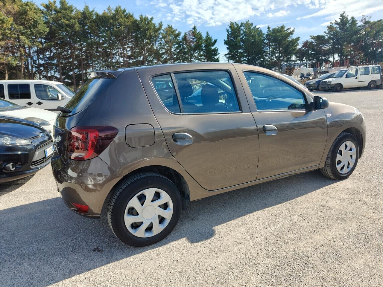 Dacia Sandero 1.5 dCi 75CV Comfort GARANZIA/FINANZIAMENTO