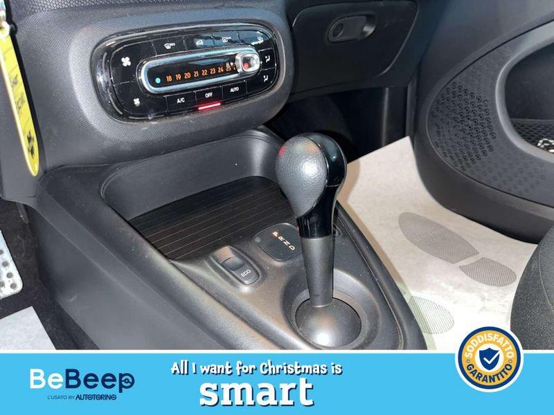 smart fortwo EQ PULSE 4,6KW