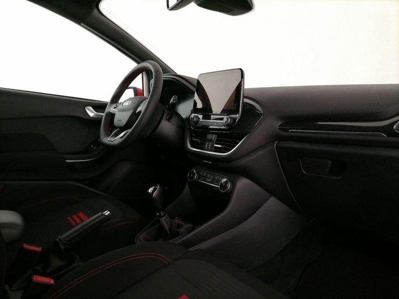 Ford Fiesta 5p 1.0 ecoboost h ST-Line X 125cv