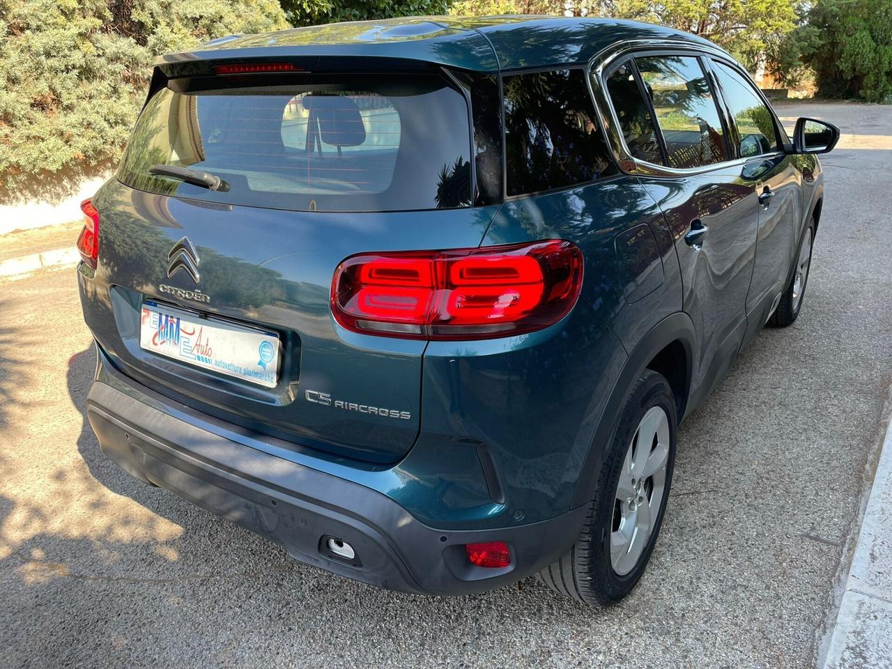 Citroen C5 Aircross BlueHDi 130 S&S EAT8 Shine
