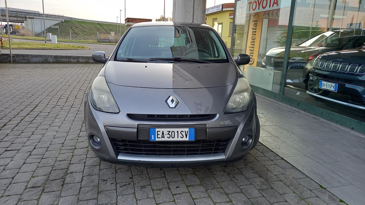 Renault Clio 1.2 16V 5 porte Dynamique