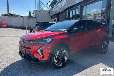 CAPTUR techno ECO-G 100 MY25