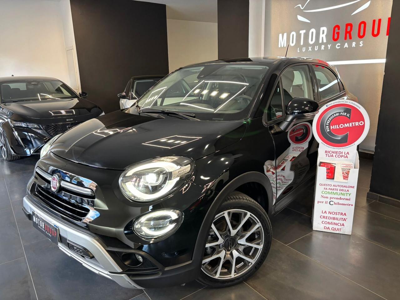 Fiat 500X 1.3 MultiJet 95 CV Cross