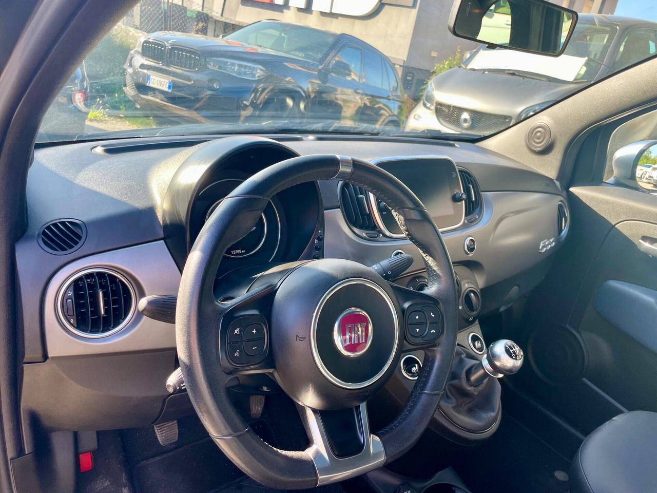 Fiat 500 1.0 Hybrid Rockstar
