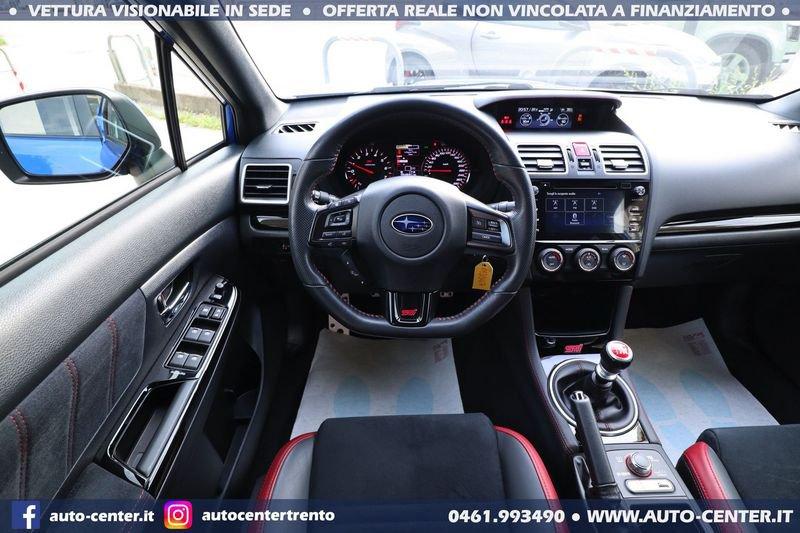 Subaru WRX STI 2.5 S-Package Final Edition