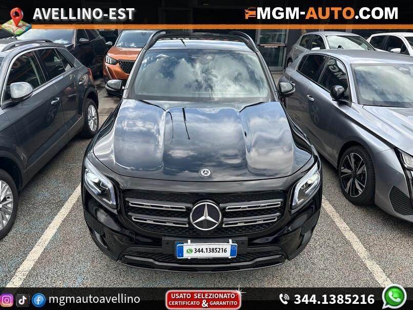 Mercedes-benz GLB 200 d Automatic 4Matic Sport Plus