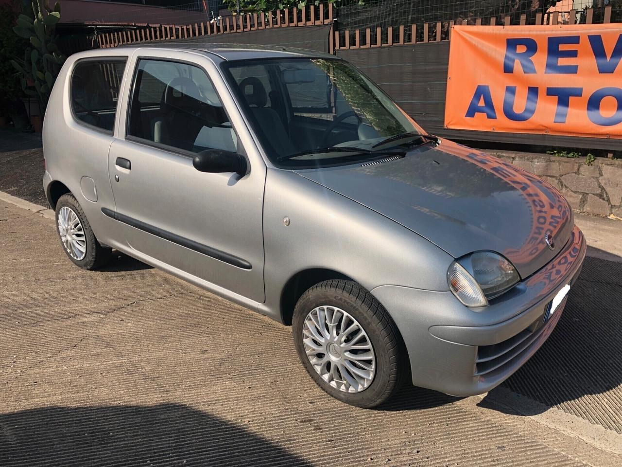 Fiat Seicento 1.1i cat Active