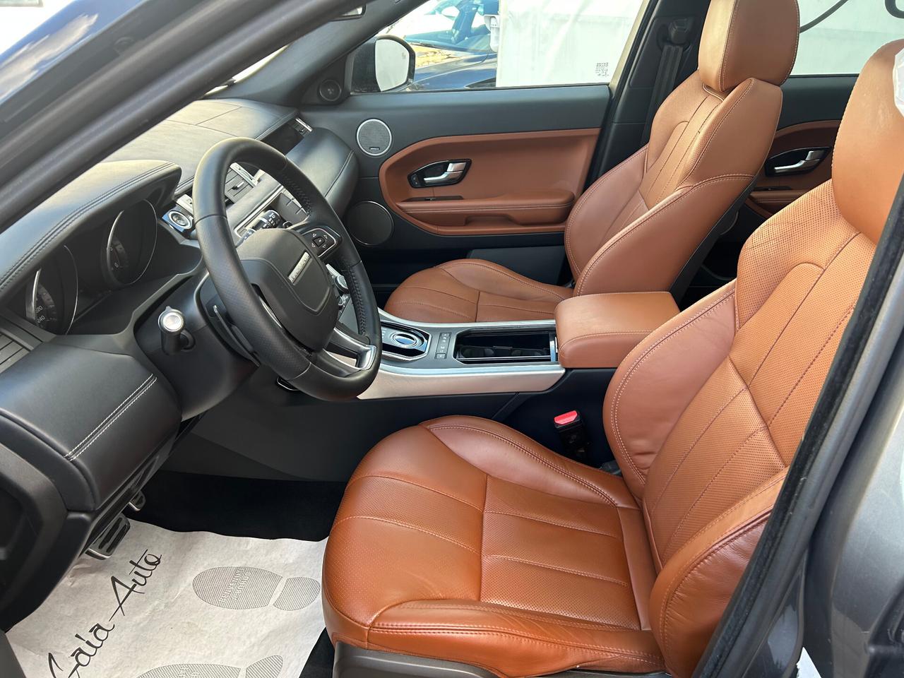 Land Rover Range Rover Evoque Range Rover Evoque 2.2 TD4 Coupé Dynamic 190 cv