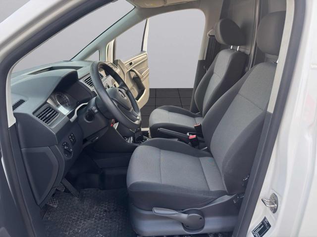 VOLKSWAGEN Caddy 1.4TGI MAXI CNG*FRIGO FNAX(0°) STRADA RETE LUNGO-