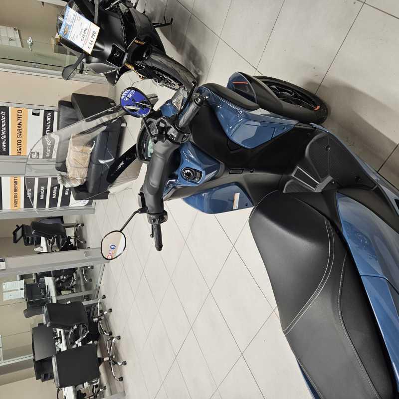 Yamaha Tricity 125 - 2024