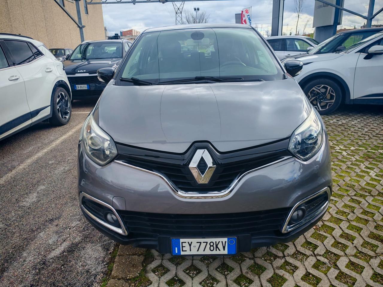Renault Captur 1.5 dCi 8V 90 CV Start&Stop Project Runway