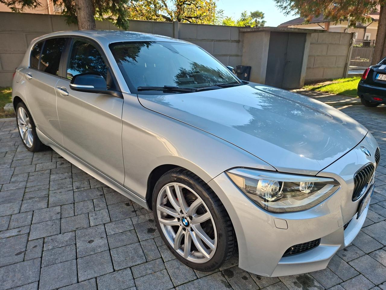 Bmw 118 118d 5p MSport AUTOMATICA