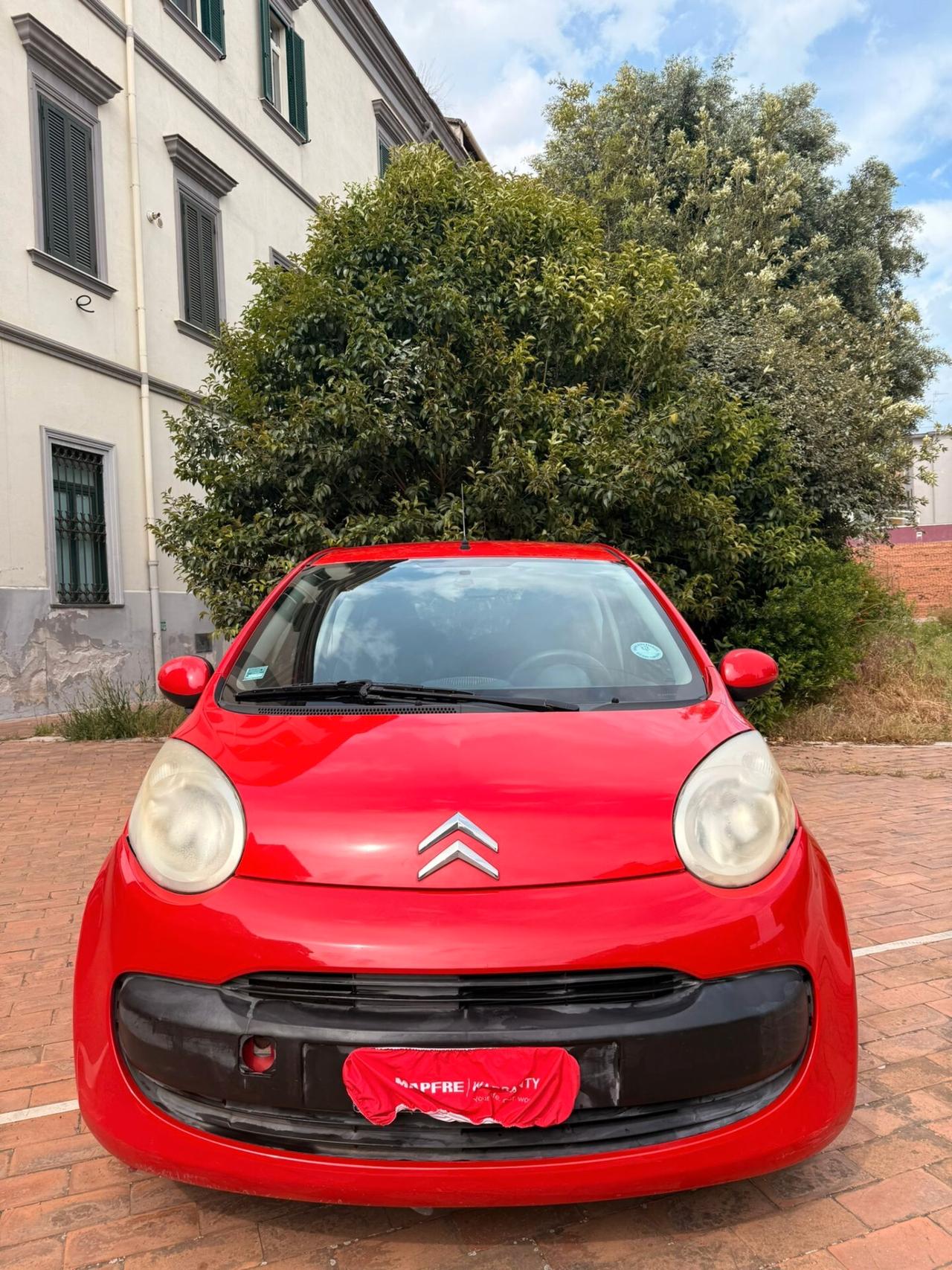 Citroen C1 1.0 3 porte C1TY