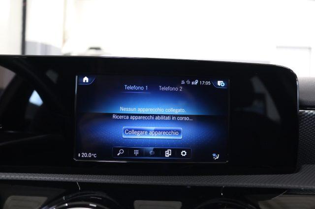 MERCEDES-BENZ A 180 d Automatic Sport