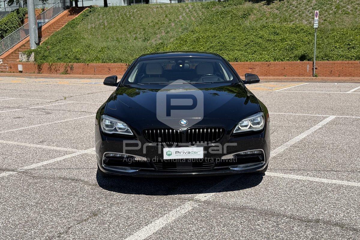 BMW 640d xDrive Gran Coupé Luxury